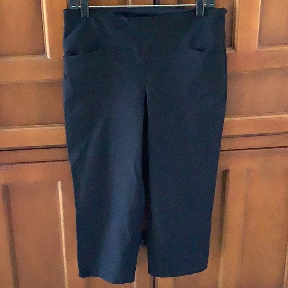 Classic Black Women's Pants